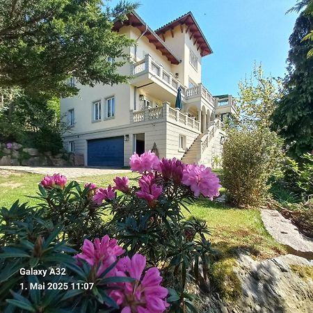 Ferienwohnung Dennstedt Wilkau-Hasslau Dış mekan fotoğraf