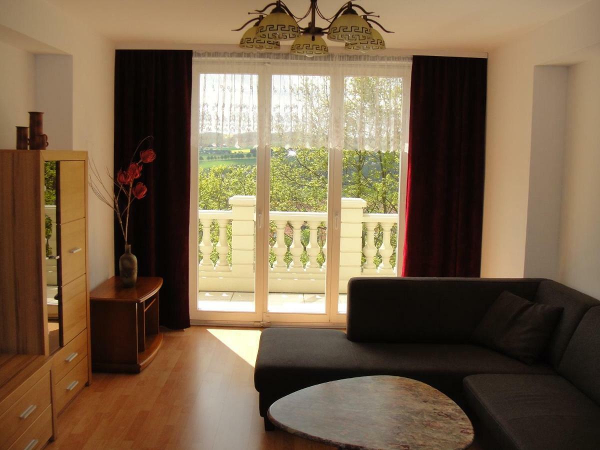 Ferienwohnung Dennstedt Wilkau-Hasslau Dış mekan fotoğraf